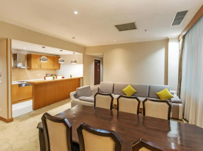 Отель Dedeman Oskemen Tavros