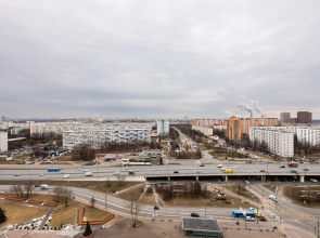 Квартира Уютная Natali Apart у метро Академика Янгеля