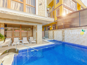 Гостевой дом LEMONI Анапа