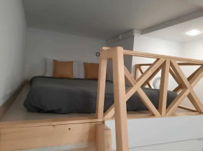 Апартаменты на Гончарной 13а (2)