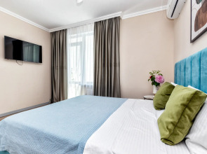 Квартира 1-комнатная в центре Астаны