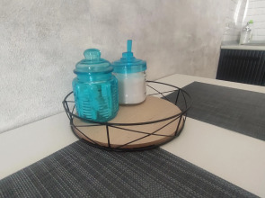 Квартира Уютная студия у леса в Автозаводском районе