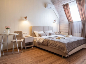 Apartment на улица Лермонтова 181