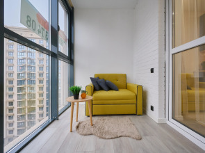 Квартира Аврора - стильные дизайнерская квартира