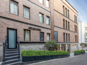 Отель Ahg Atlas Hotel Taksim Boutique