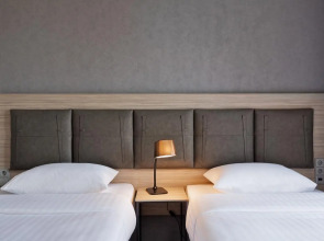 Moxy Tbilisi, a Marriott Hotel