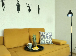 Апартаменты Africa Сети DeNewHome