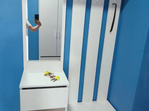 Апартаменты Двухкомнатные с Балконом с Видом на Покровку №7