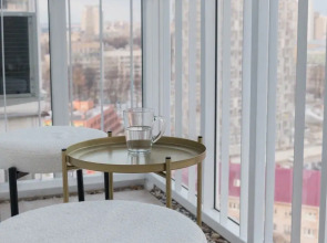 Апартаменты Атмoсфера-White