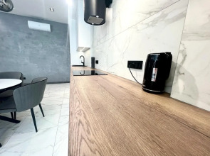 Апартаменты с Дизайнерским Ремонтом