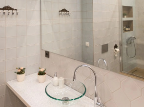 Квартира Family с детской комнатой в ЖК Династия