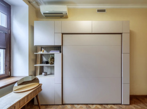 Апартаменты Превосходная квартира у парка Горького