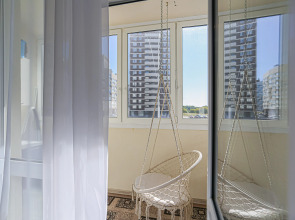 Апартаменты SanSet на Маршала Баграмяна 4