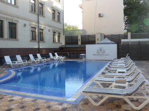 Отель Krokus Plaza