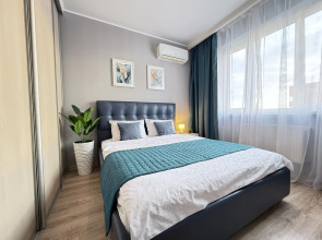 Апартаменты Dreamapart park Krasnodar 1