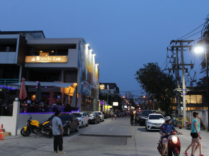 Гостевой дом Sea Moscow