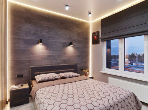 Квартира Студия на Е. Сагандуковой