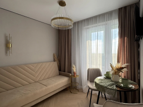 Квартира Современная и уютная на 4 гостя