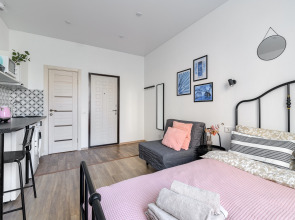 Квартира в поселке Песочном напротив НМИЦ онкологии им. Н.Н. Петрова