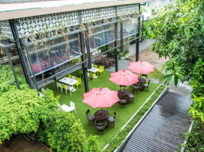 Отель Lantana Pattaya