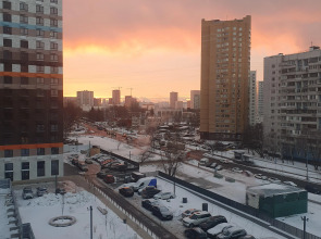 Квартира в новом ЖК рядом с Вересаева Уютный Дом