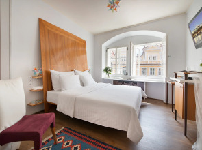 Отель Design Neruda