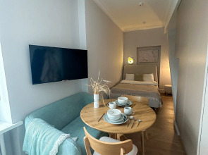 Апартаменты в центре Москвы рядом с метро