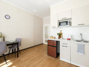 Apartments Life Apartments в ЖК Первый Зеленоградский
