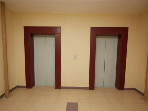 Апартаменты студия в светлых тонах в новостройке