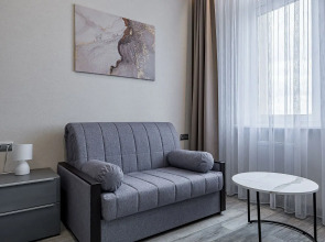 Апартаменты Сутки-Дом - Континенталь