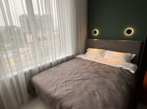 Апартаменты в новом ЖК