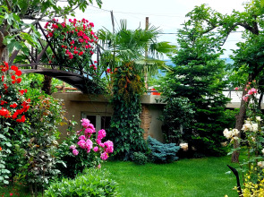 Апартаменты Green Garden