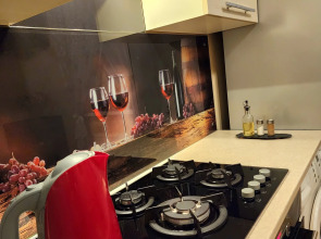 Апартаменты Просторная 2х комнатная квартира для комфортного отдыха на морском побережье