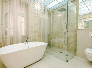 Апартаменты Bravo in Baku Boulevard