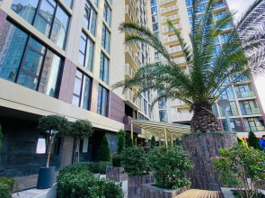 Апартаменты Новая Студия с Видом на Море