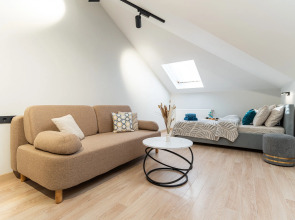 Апартаменты в Элитном ЖК Изумрудный Город в Геленджике от LetoAрart