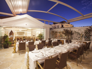 Ottoman Hotel Imperial - Special Class