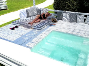Ow Andros Luxury Suites Villa