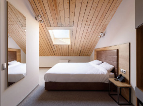 Отель Turris Hotel Tagansky