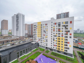 Квартира Уютная 2-к Квартира в ЖК Спутник-1