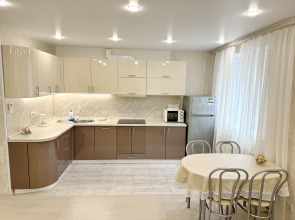 Апартаменты двухкомнатные в центре Владивостока