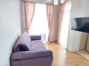 Квартира на Плеханова в Сочи с видом на море