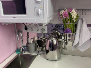 Апартаменты Studio v Air City