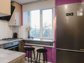 Апартаменты ДзенХоум Сказка 32