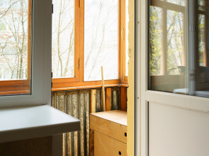 Апартаменты улица Тельмана 41