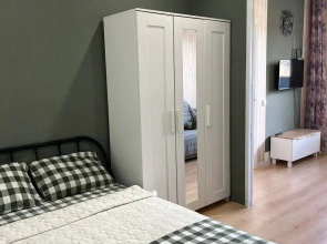 Апартаменты Студия с Видом на Горы