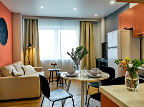 Апартаменты Minsk2go