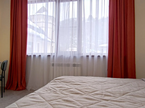 Апартаменты на Красной Поляне. Жить в горах