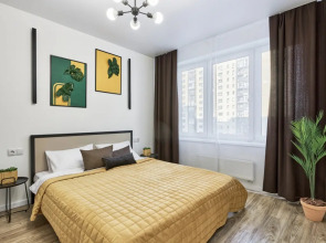 Апартаменты NOVIN 1