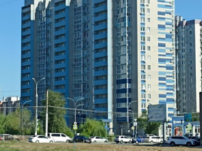 Квартира Современная уютная квартира рядом с Мамаевым Курганом